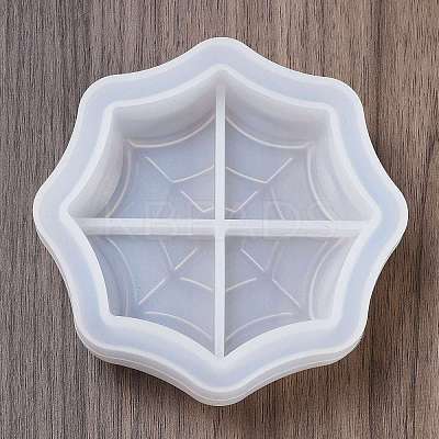 Halloween Theme DIY Storage Box Silicone Molds SIL-F012-03A-1