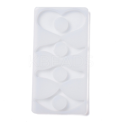 Thumb Ring Page Holder Silicone Molds DIY-P010-13-1