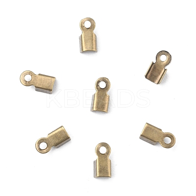 Iron Folding Crimp Ends IFIN-ZX994-AB-1