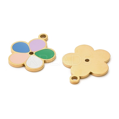 304 Stainless Steel Pendants STAS-H239-04E-G-1