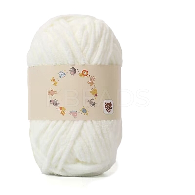 Soft Crocheting Yarn LS-PW-WG3CD10-02-1