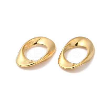 304 Stainless Steel Linking Rings STAS-H214-25G-1
