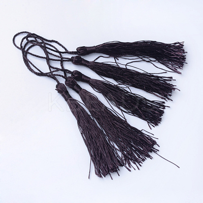 Polyester Tassel Decorations OCOR-Q023-24-1