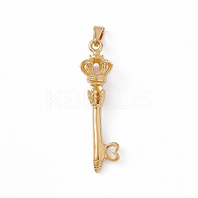 PVD Vacuum Plating 304 Stainless Steel Big Pendants STAS-G285-20G-1