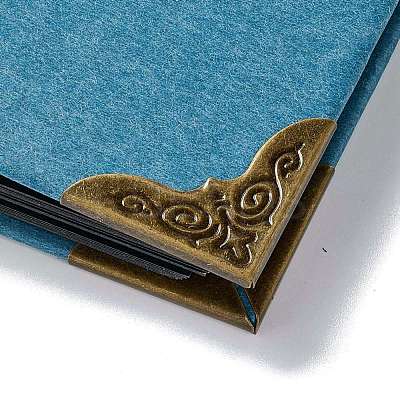 DIY Hardcover Paper Scrapbook Photo Album DIY-A036-06C-1