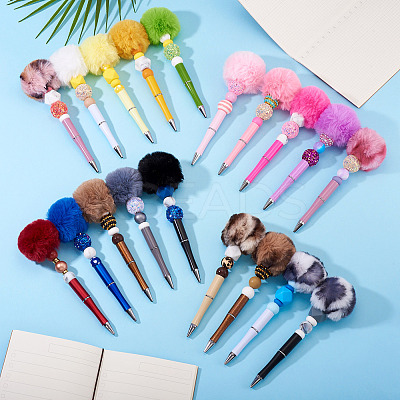 ABS Plastic Ball-Point Pen BT-TAC0003-12O-1