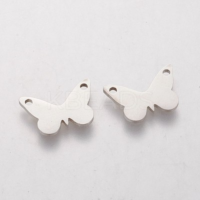Tarnish Resistant 201 Stainless Steel Charms STAS-Q201-T484-1