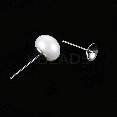 Grade 6A Natural Cultured Freshwater Pearl Beads PEAR-N018-6A-5560B-1