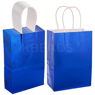Rectangle Laser Paper Gift Bags ABAG-TAC0006-44C-1