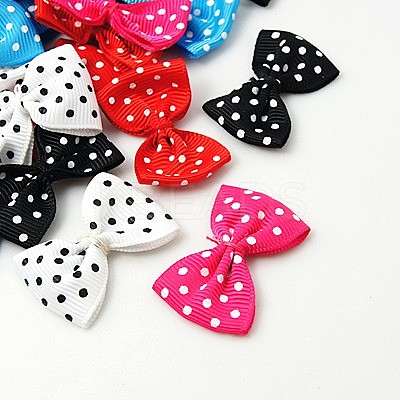 Ribbon Bowknot & Hair Bows Costume Accessories DBF021-1