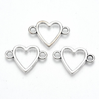 Tibetan Style Alloy Links Connector LS-X-TIBE-S323-095AS-RS-1