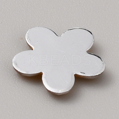 5000Pcs Plastic Cabochons MACR-TAC0002-04D-1