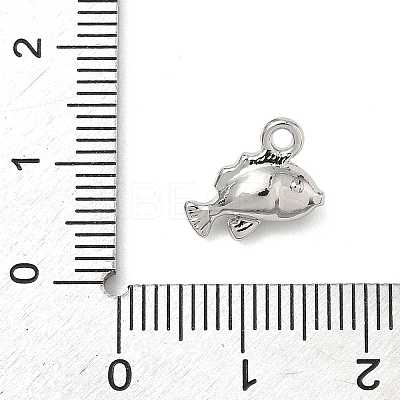 Alloy Charms FIND-Z101-04P-03-1
