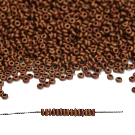 TOHO 11/0 Demi Round Beads SEED-DR11-0618-1