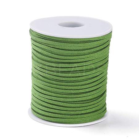 45M Faux Suede Cord LW-M003-17-1