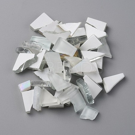Glass Mosaic Tiles MOSA-WH0001-01A-1
