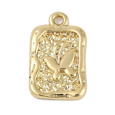Brass Pendants KK-I719-27G-1