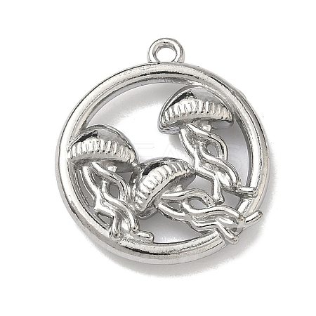 Ocean Theme 304 Stainless Steel Pendants STAS-I367-02P-10-1