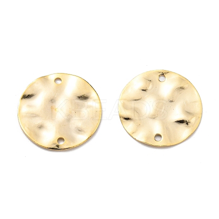 Brass Links Connectors KK-L205-08G-G-1