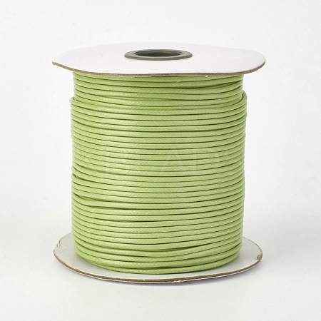 Eco-Friendly Korean Waxed Polyester Cord YC-P002-3mm-1126-1