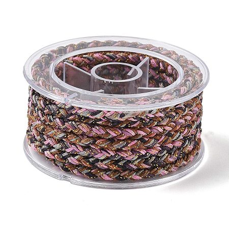 Braided Nylon Cord NWIR-G019-01Z-1