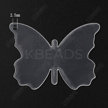 Transparent Acrylic Boards FIND-WH0320-16-1