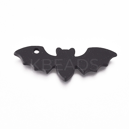 Alloy Pendants LS-X-ENAM-E568-18A-1