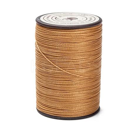 Round Waxed Polyester Thread String YC-D004-02B-007-1
