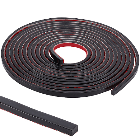 PVC Self-Adhesive Flexible Molding Trim DIY-WH20007-40A-06-1