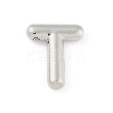 Rack Plating Brass Pendants KK-A224-01T-P-1