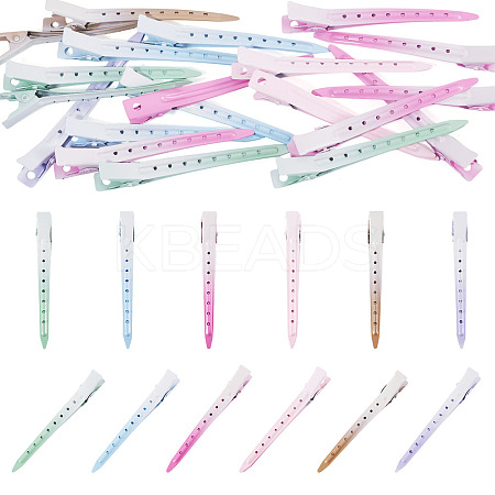 Iron Alligator Hair Clips PHAR-TADJ0002-001-1