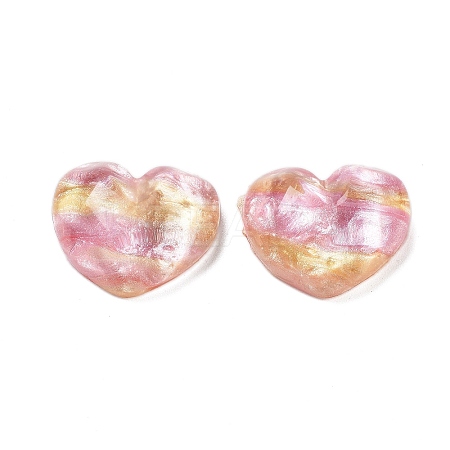 Translucent Resin Decoden Cabochons CRES-M001-05A-03-1