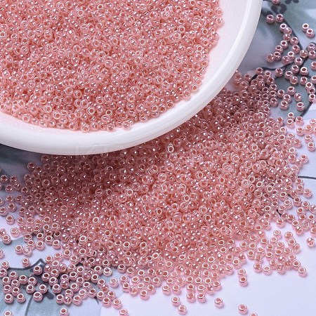 MIYUKI Round Rocailles Beads SEED-G007-RR0535L-1