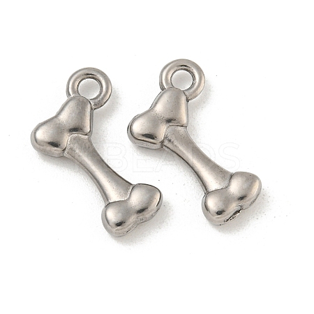 Non-Tarnish 304 Stainless Steel Pendants STAS-N103-151P-1
