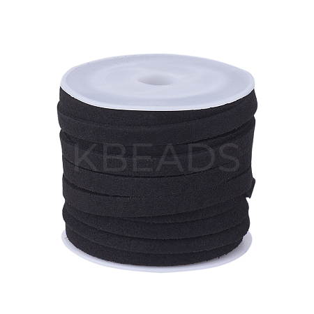 Faux Suede Cord X-LW-R003-5mm-1090-1
