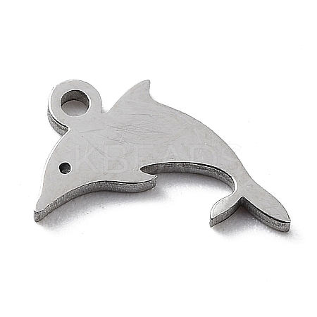 Non-Tarnish 304 Stainless Steel Charms LS-STAS-K272-01A-P-1