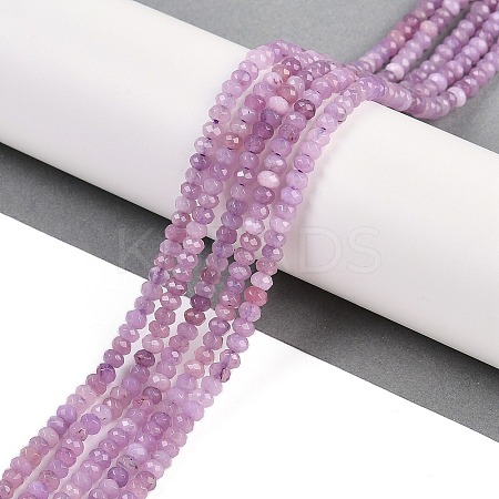Natural White Jade Beads Strands X-G-Z069-01L-1
