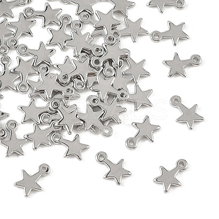 SHEGRACE Brass Charms XGRQ5K882-820P-1