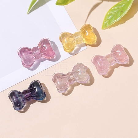 Natural Fluorite Carved Beads LS-PW-WG1ACAE-24-1