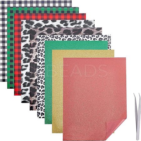Heat Transfer Vinyl Patches DIY-NB0004-83-1