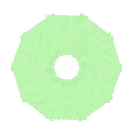 15Pcs Silver Polishing Cloth TOOL-FS0001-05-1