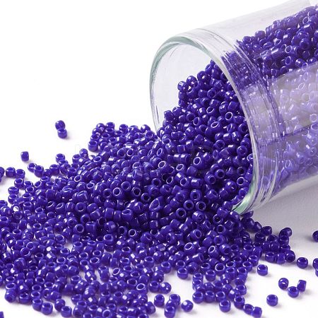 TOHO 15/0 Round Beads X-SEED-TR15-0048-1