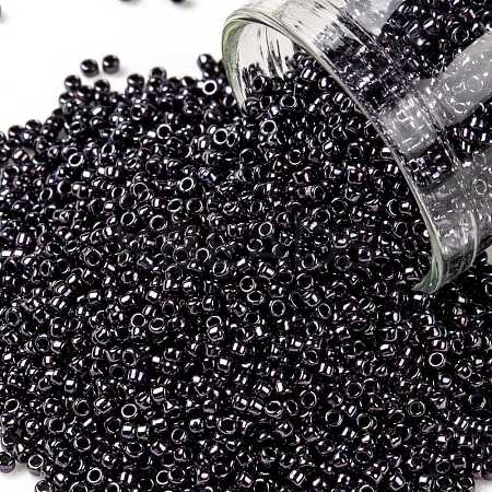 TOHO Round Seed Beads SEED-JPTR15-0090-1