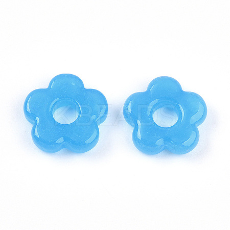 Handmade Lampwork Beads LAMP-N024-39D-1