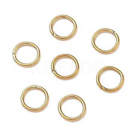 304 Stainless Steel Open Jump Rings SA-CBAA284-02D-G-1