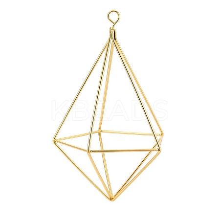 Iron Plant Hangers IFIN-N012-02G-1