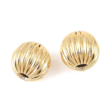 SHEGRACE Brass Spacer Beads XGRPCF283-182G-1