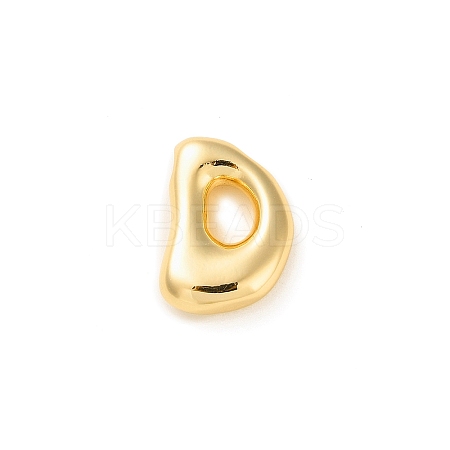Brass Pendants KK-P262-01G-D-1