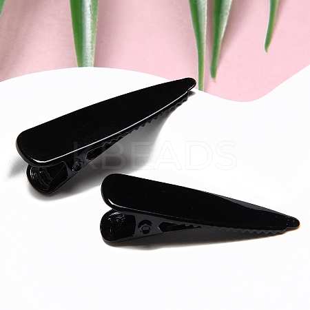 Macaron Color Alloy Alligator Hair Clips PW-WGC20FF-07-1
