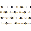 Handmade Brass Link Chains CHC-CJ0001-60-1